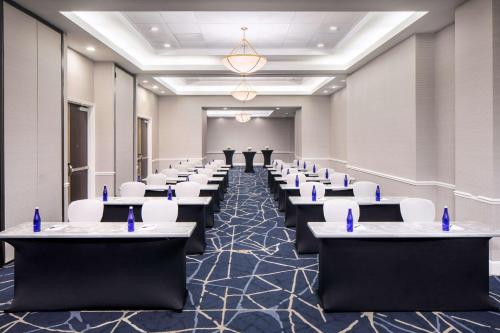 Tárgyalóterem/bálterem, Hilton Garden Inn Wash DC Downtown near White Ház