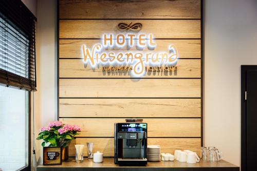 Hotel Wiesengrund Business & Boutique in Dinklage