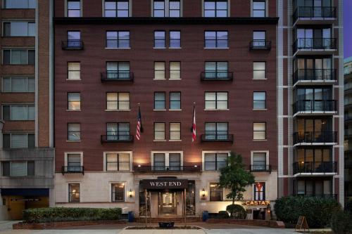West End Washington DC Tapestry Collection by Hilton - image 12
