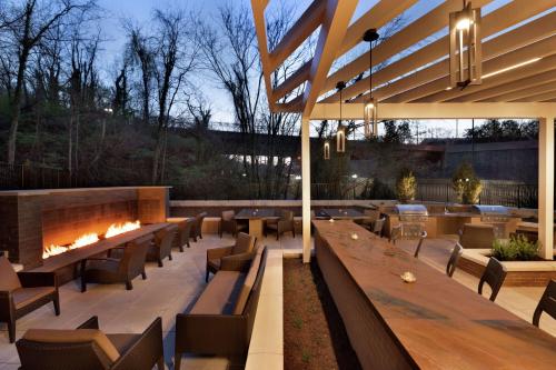 Homewood Suites By Hilton Arlington Rosslyn Key Bridge in Arlington, USA