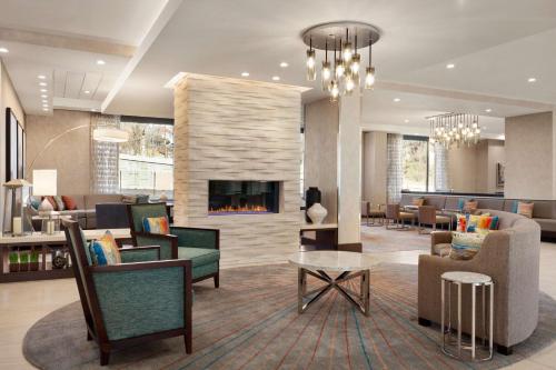 Homewood Suites By Hilton Arlington Rosslyn Key Bridge in Arlington, USA