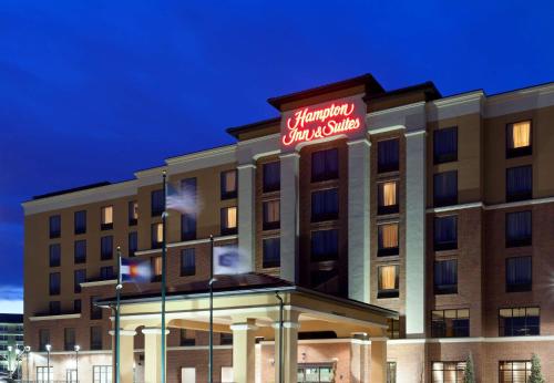 Hampton Inn & Suites Denver Airport / Gateway Park