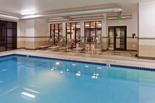 Hampton Inn & Suites Denver Airport / Gateway Park in Aurora, USA