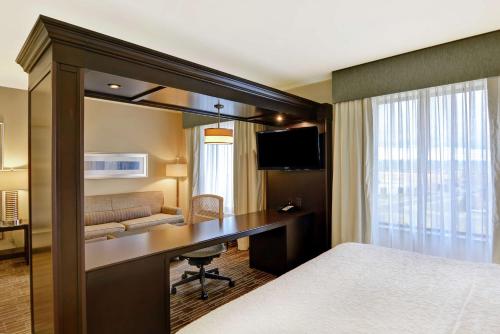 1 king bed