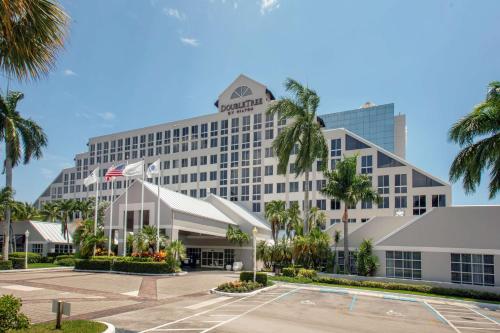 DoubleTree by Hilton Hotel Deerfield Beach Boca Raton in Deerfield Beach, USA
