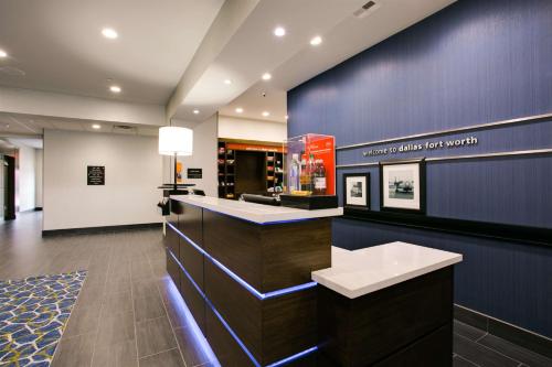 Hampton Inn & Suites Dallas/Ft. Worth Airport South, Euless (fotografie 6)
