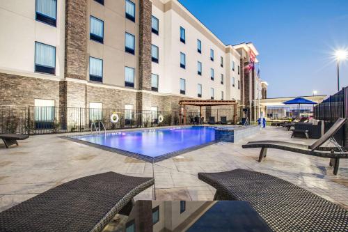 Hampton Inn & Suites Dallas/Ft. Worth Airport South, Euless (fotografie 9)