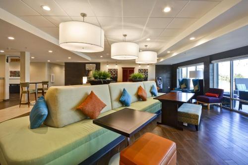 Lobby, Home2 Suites by Hilton Dallas North Park in Vickery Meadow