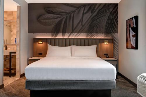 1 king bed