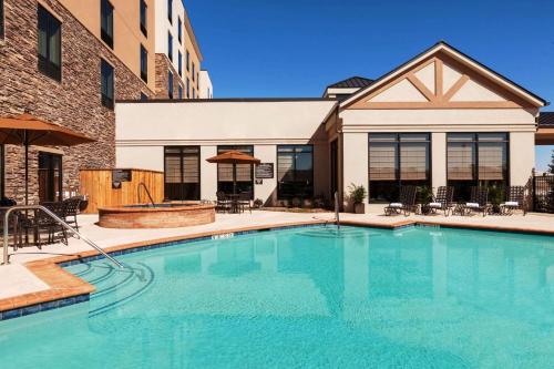 Hilton Garden Inn Denison/Sherman/At Texoma Event Center