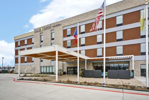 Home 2 Suites By Hilton Fairview Allen