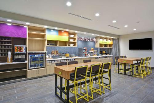 Home 2 Suites By Hilton Fairview Allen