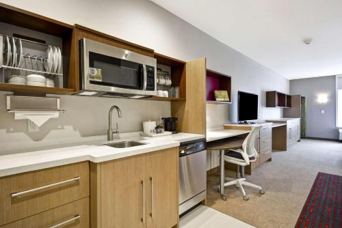 Home 2 Suites By Hilton Fairview Allen