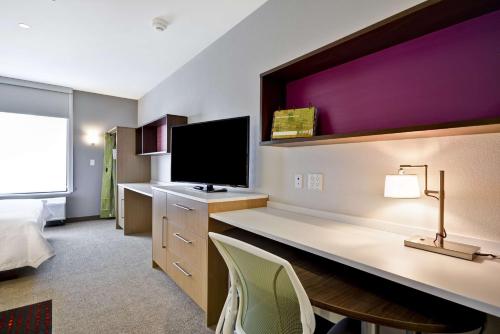 Home 2 Suites By Hilton Fairview Allen