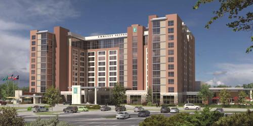 Embassy Suites By Hilton Denton Convention Center