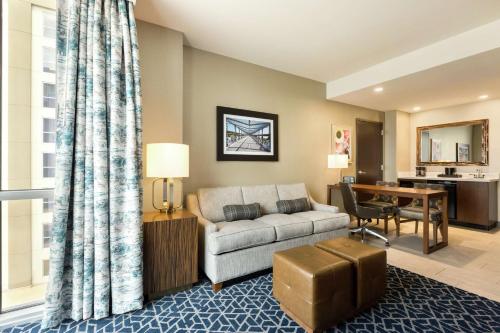 King Suite - Hearing Accessible
