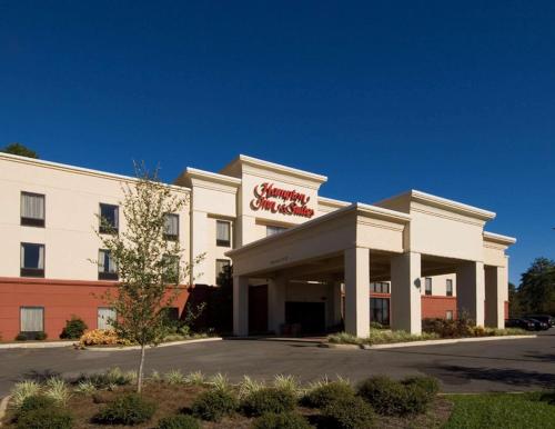 Hampton Inn & Suites Dothan