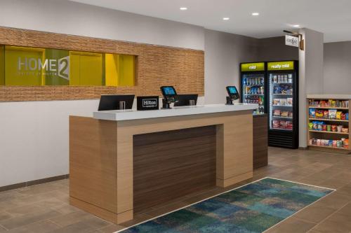 Home2 Suites by Hilton Des Moines at Drake University in Des Moines, USA