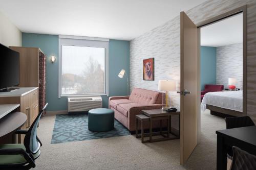 Home2 Suites by Hilton Des Moines at Drake University