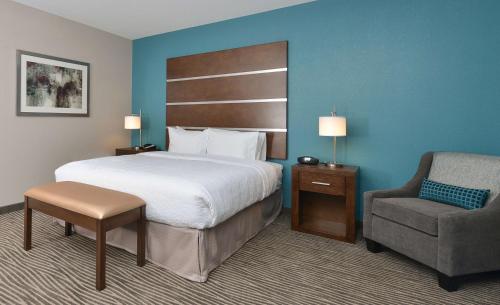 Hampton Inn By Hilton & Suites Des Moines Downtown