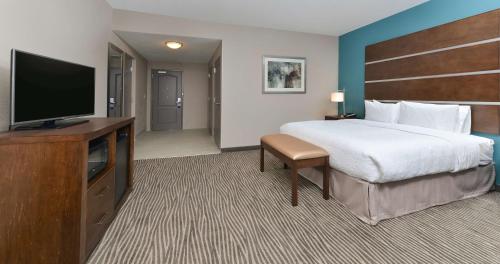 Hampton Inn By Hilton & Suites Des Moines Downtown