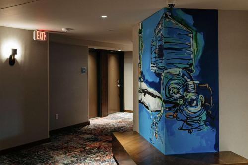 ردهة, Revel Hotel Des Moines Urbandale, Tapestry Collection by Hilton in Urbandale