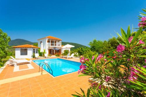  Villa Glafki in Panormos Skopelos