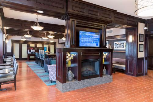 Hampton Inn Detroit Roseville in Clinton, USA
