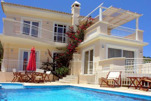  Villa Callistemon in Ayía Paraskeví