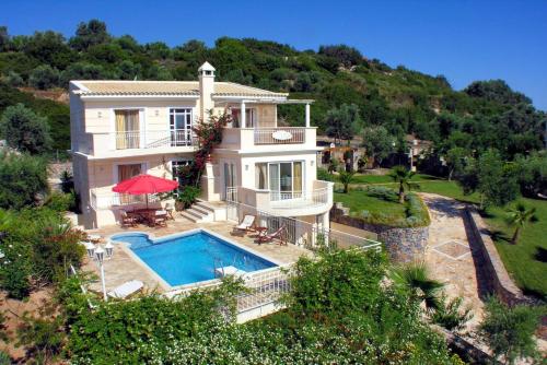  Villa Callistemon in Ayía Paraskeví