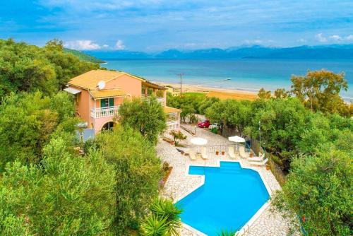 Villa Thespina gîte à louer Apraos