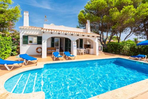 Villa Binimary 1