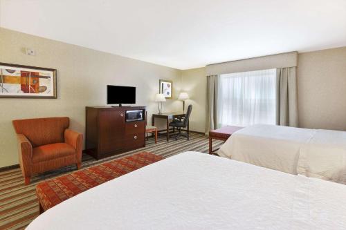 Hampton Inn Detroit/Southgate