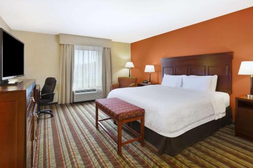 Hampton Inn Detroit/Southgate