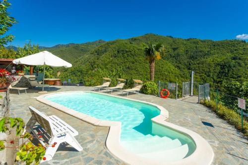 Seadmed, Villa Casale Le Selve Large Private Pool, WiFi in Castiglione di Garfagnana