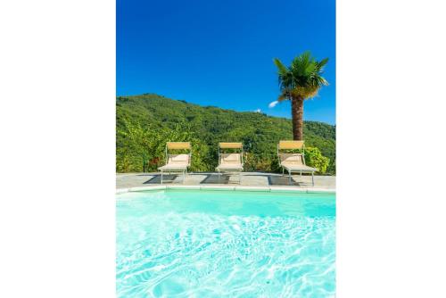 Seadmed, Villa Casale Le Selve Large Private Pool, WiFi in Castiglione di Garfagnana
