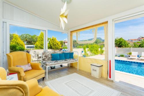 Comoditats, Villa Mina in Dalyan