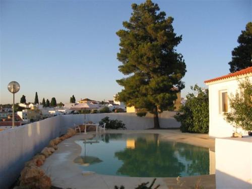 Swimming pool, Quinta Teresinha in Estombar