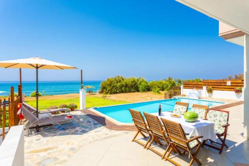 Kalisto Beach Villa - main image
