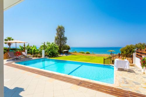 Kalisto Beach Villa – khách sạn tại Nea Dhimmata