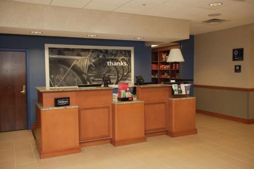 Hampton Inn Elmira/Horseheads