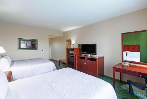 Hampton Inn & Suites El Paso West