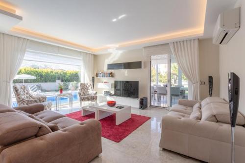 Comoditats, Villa Nirvana in Dalyan