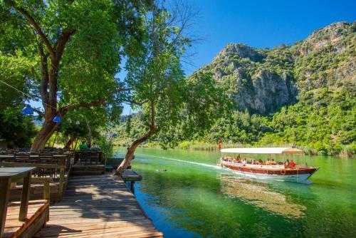 Comoditats, Villa Nirvana in Dalyan