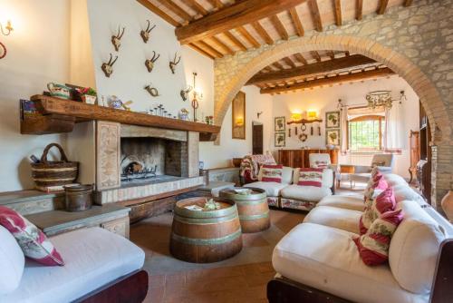 Villa Il Giulione - main image