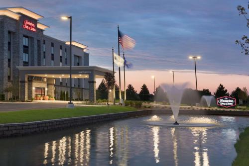 Hampton Inn By Hilton & Suites Kenosha