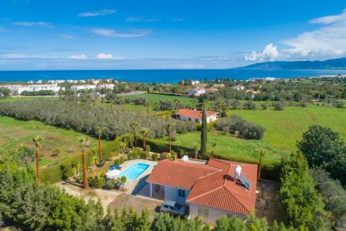 Facilities, Villa Christia Maris in Neokhorio