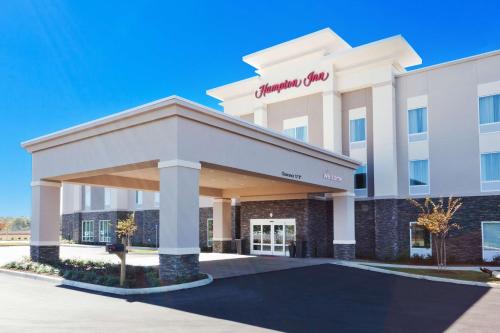 Hampton Inn Eufaula Al