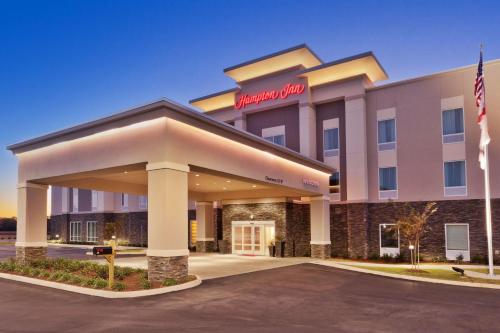 Hampton Inn Eufaula Al