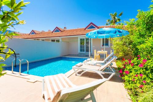 Villa Duman 1 2